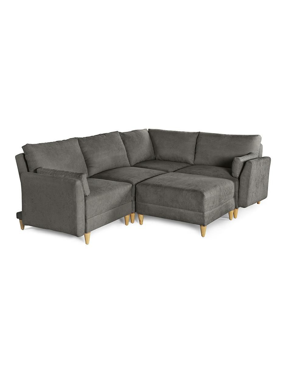 Sala modular Everyn de chenille 7