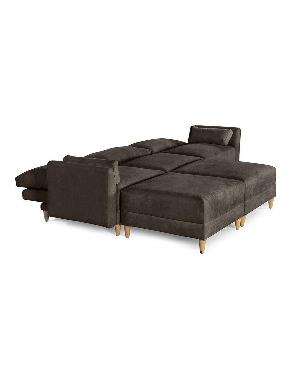 Sala modular Everyn de chenille 2