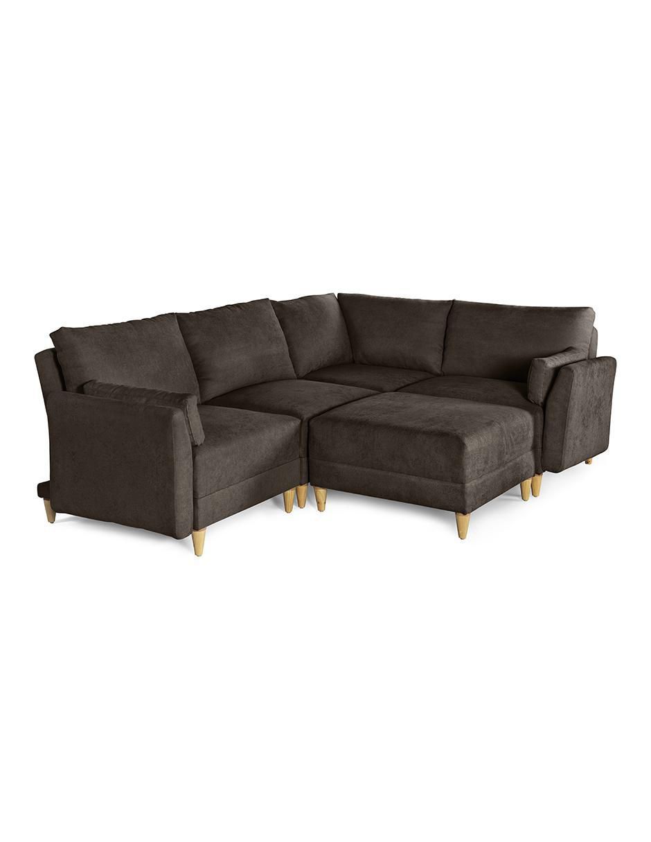 Sala modular Everyn de chenille 4