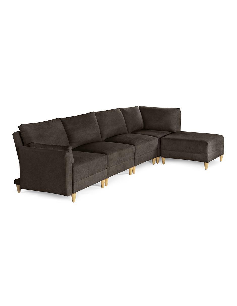 Sala modular Everyn de chenille 6