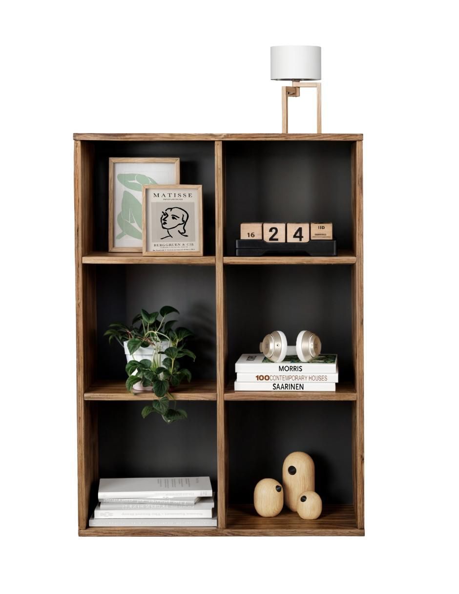 Librero armable Libreros de mdf 2