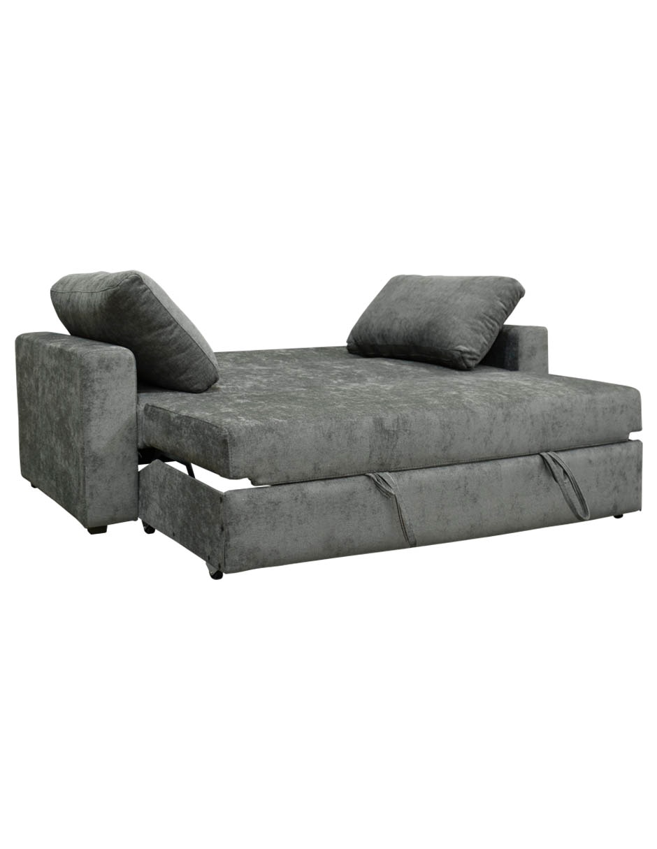 Sofá cama Trinity de poliéster 3