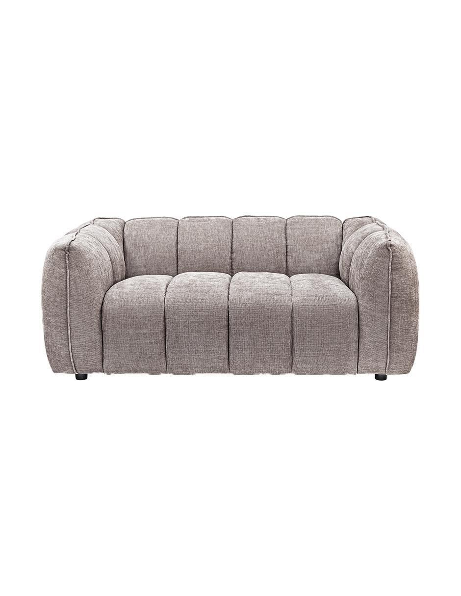 Love Seat Milan 2 Plazas de poliéster