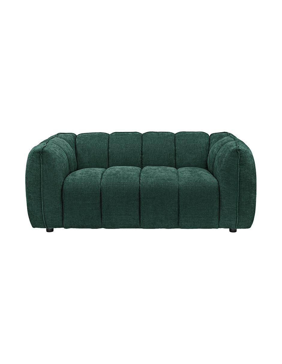 Love Seat Milan 2 Plazas de poliéster