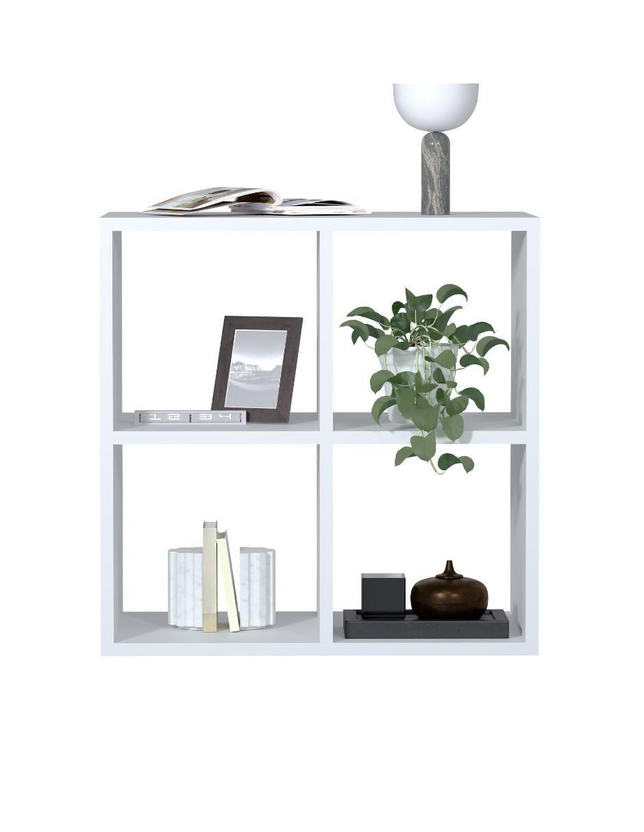 Librero armable Libreros de mdf 2