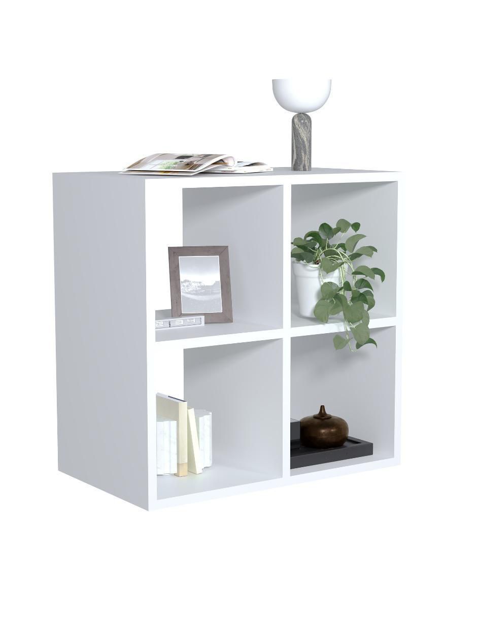 Librero armable Libreros de mdf 3