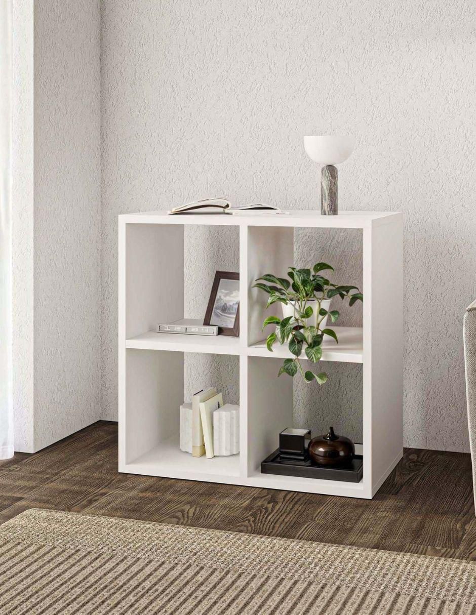 Librero armable Libreros de mdf 5