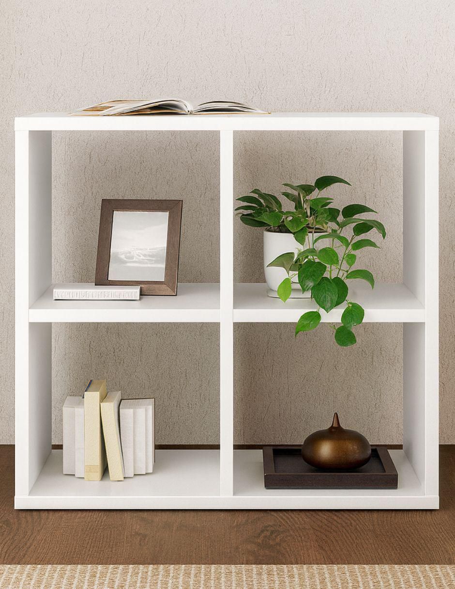 Librero armable Libreros de mdf 6