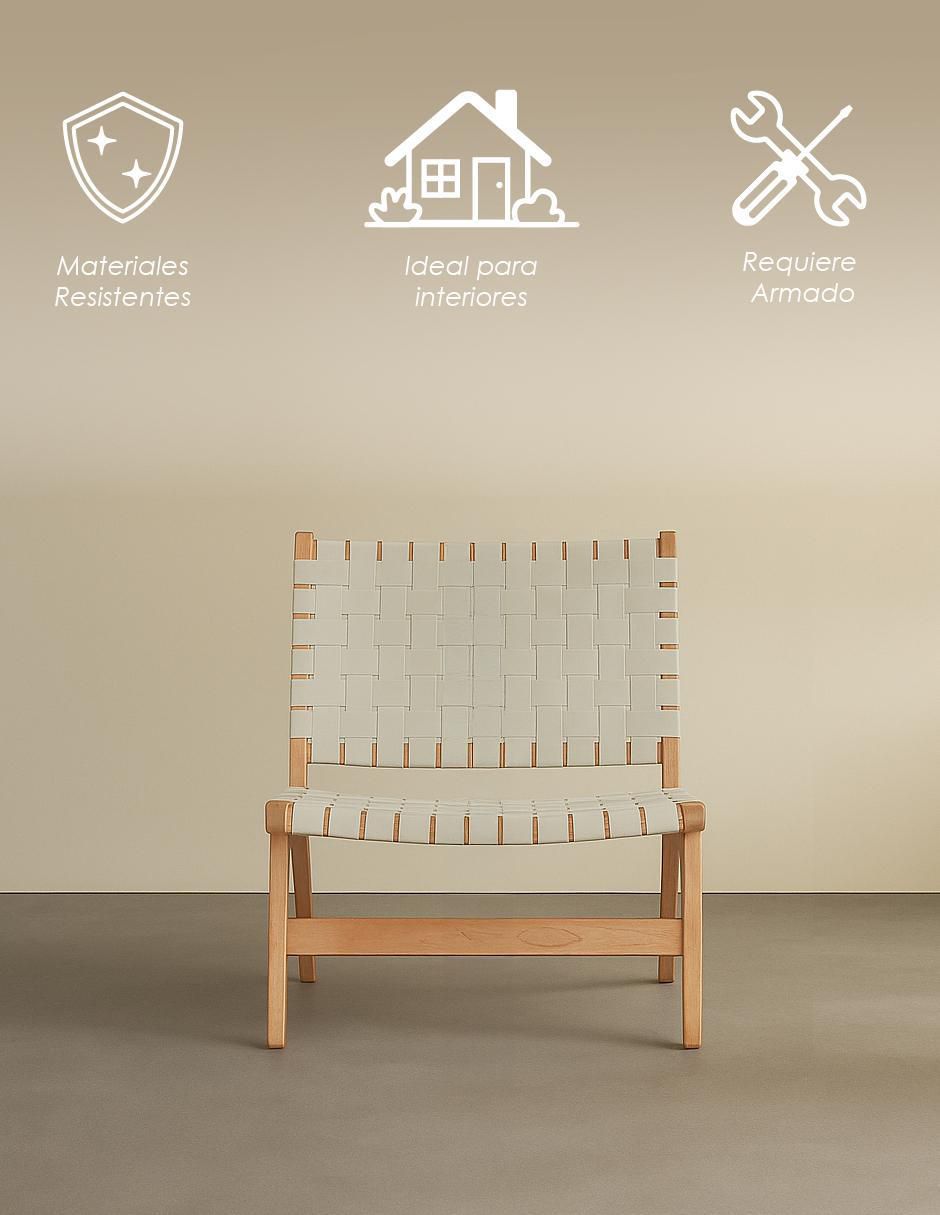 Silla Dun de madera 2