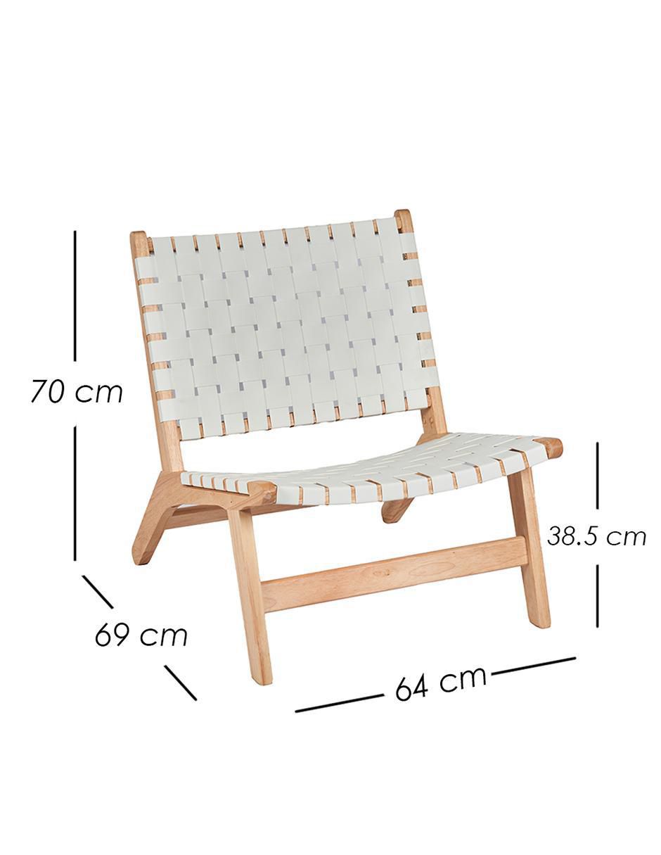 Silla Dun de madera 8