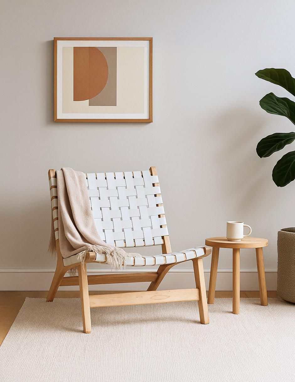 Silla Dun de madera 4