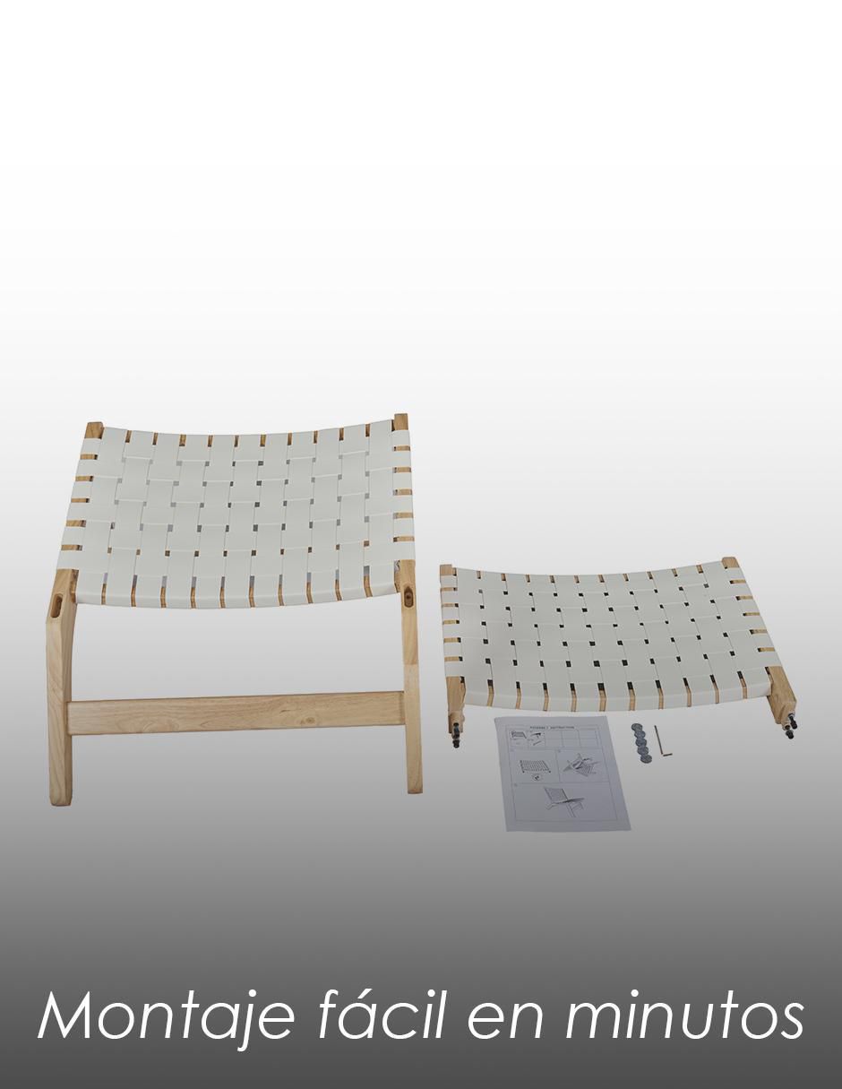 Silla Dun de madera 5