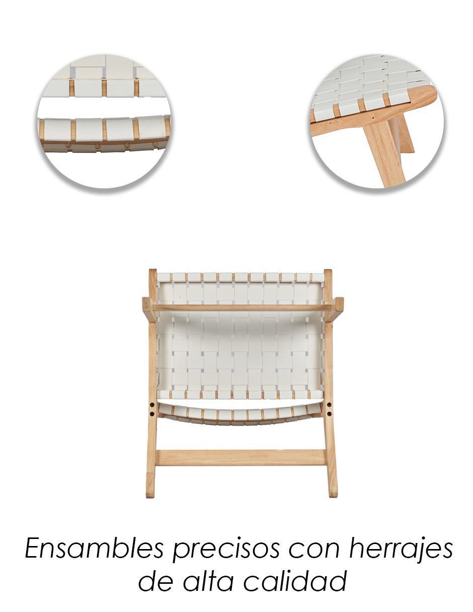 Silla Dun de madera 6