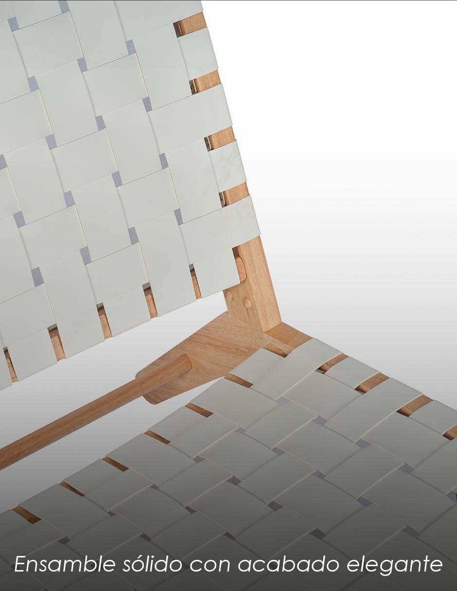 Silla Dun de madera 7