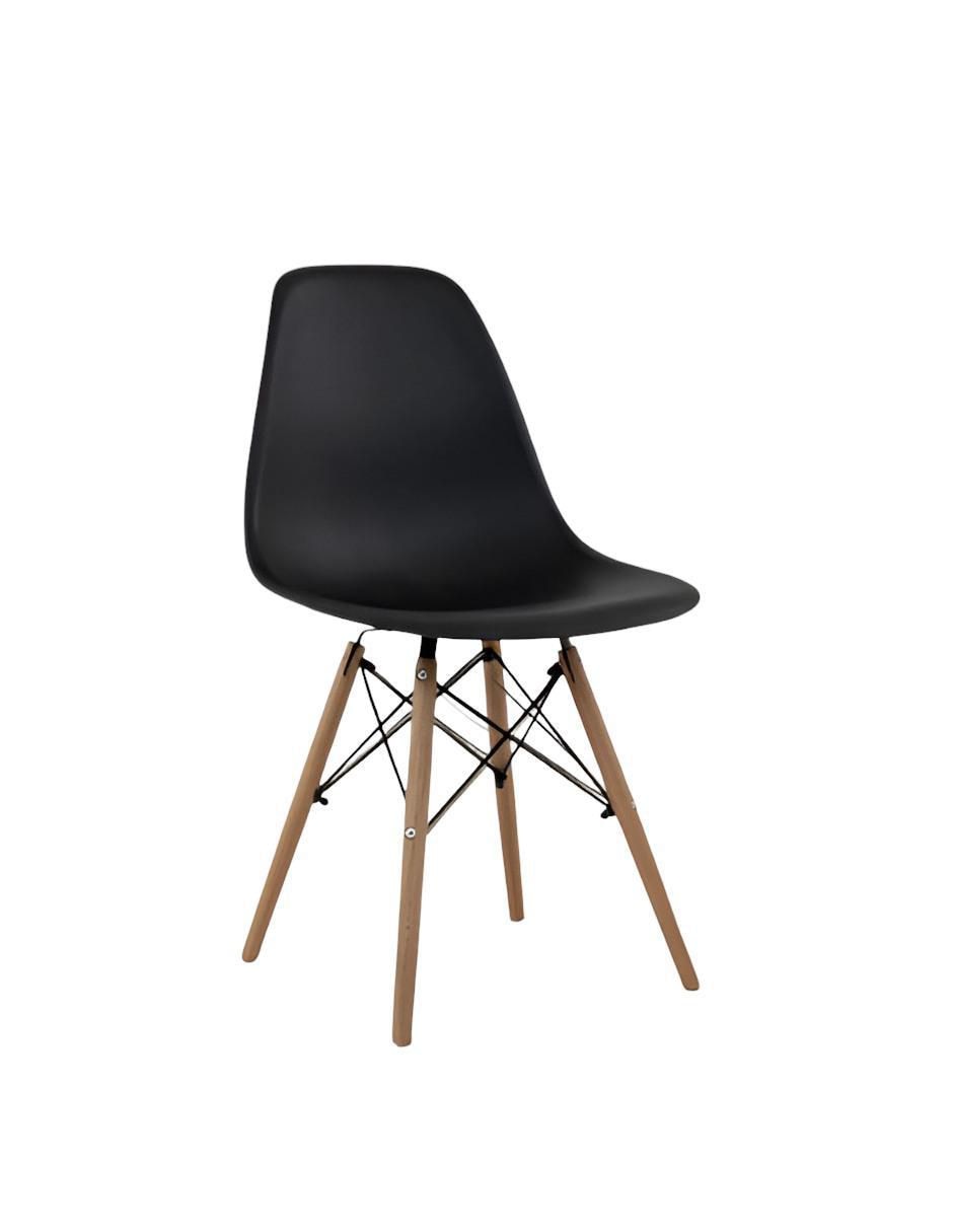 Silla de madera
