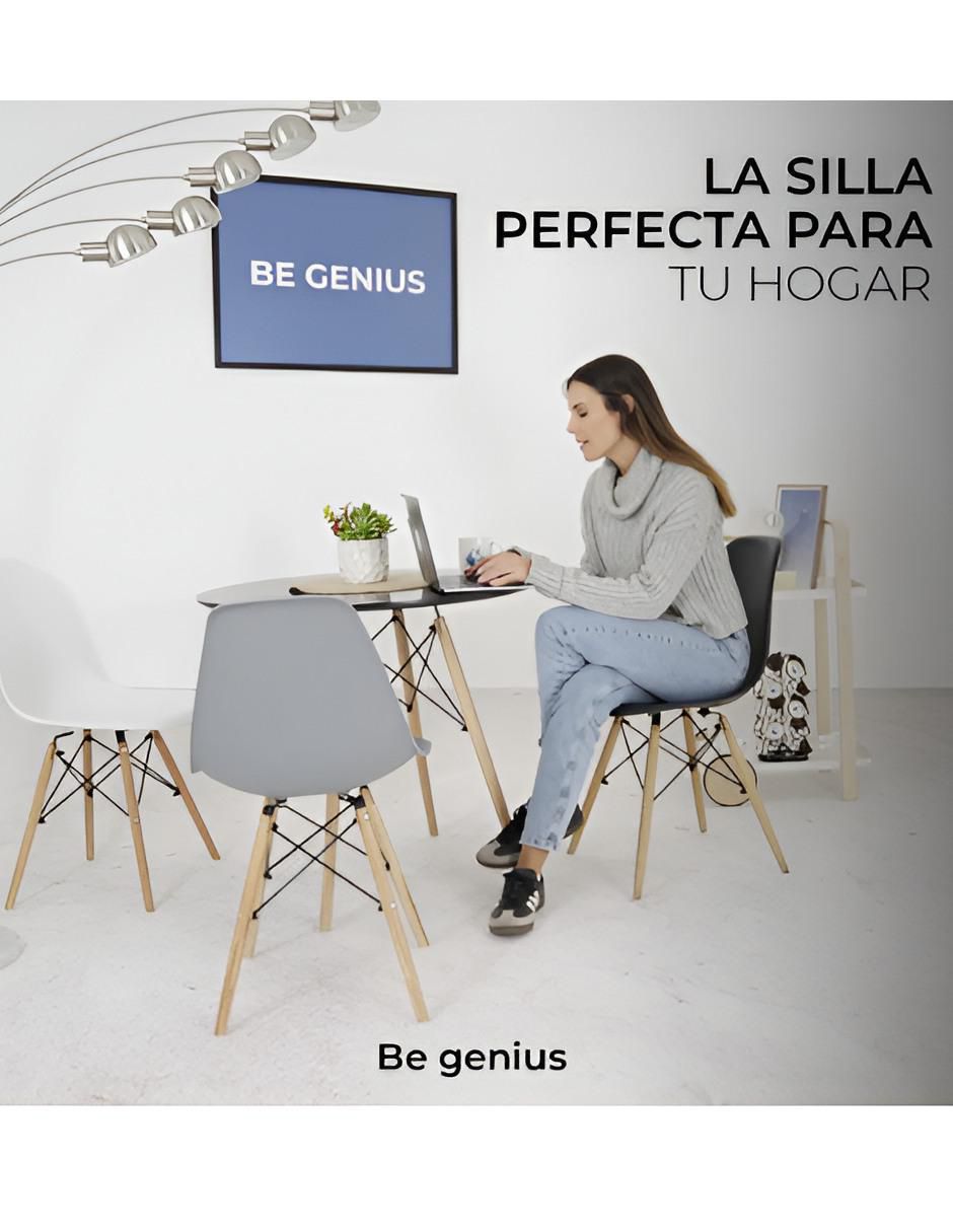 Silla de madera 2