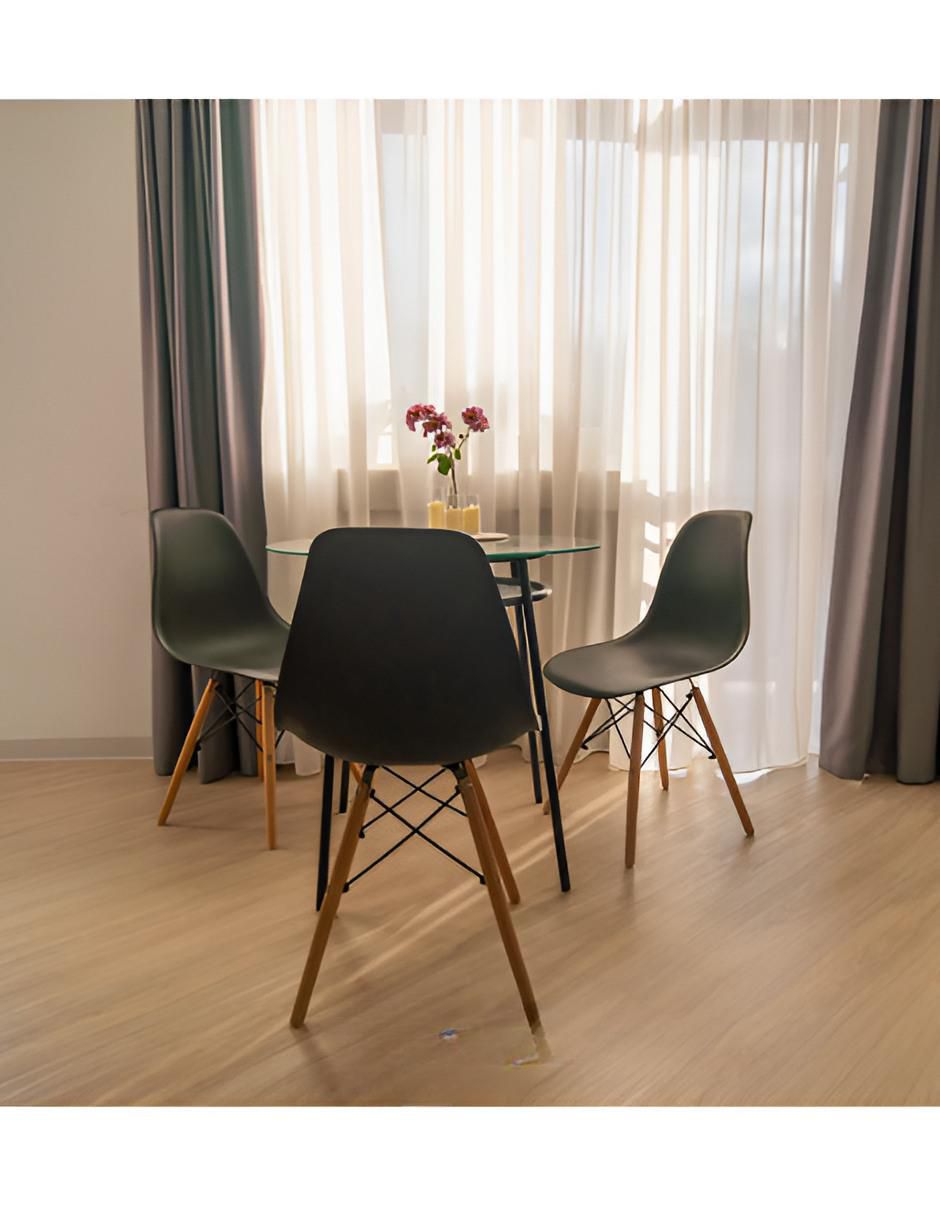 Silla de madera 3