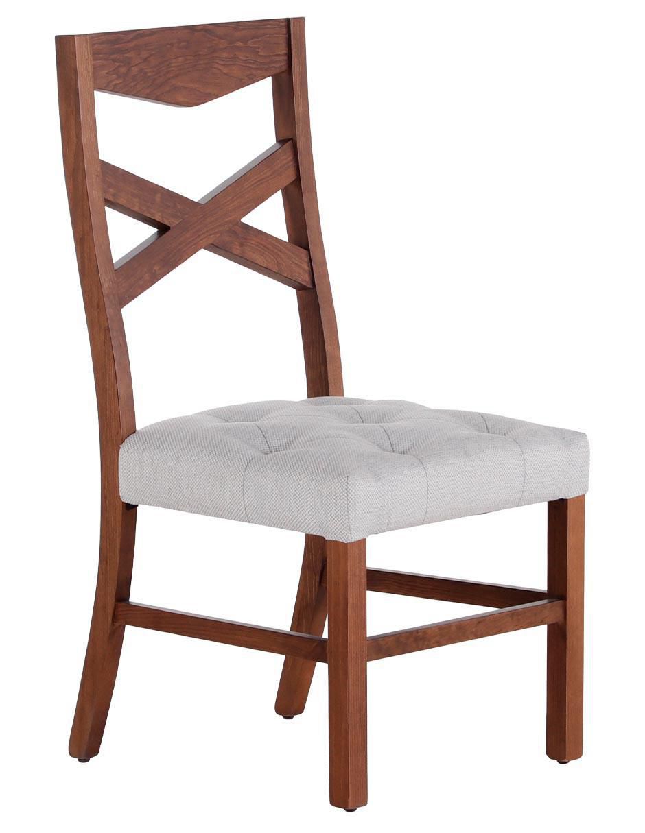 Silla 1 pieza Mika de tela adulto Silla 1 pieza Mika de tela adulto