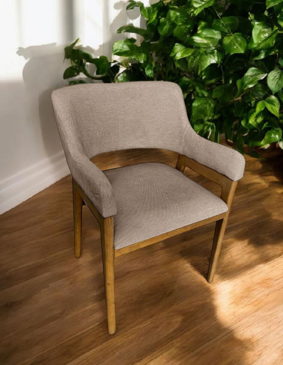 Comedor para 4 personas de madera de parota 5