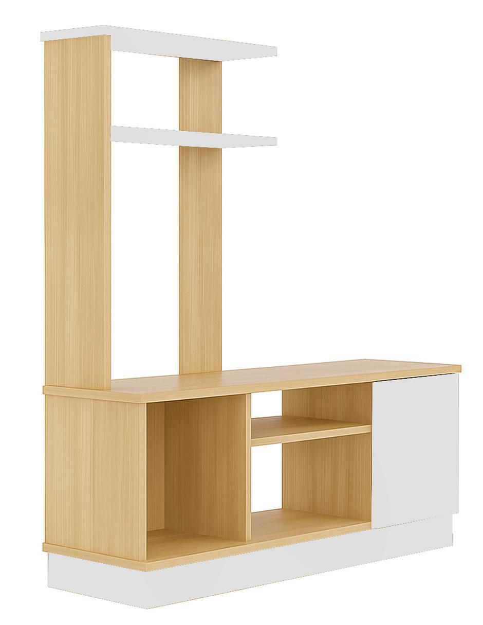 Mueble de TV armable Mueble para TV de melamina 2