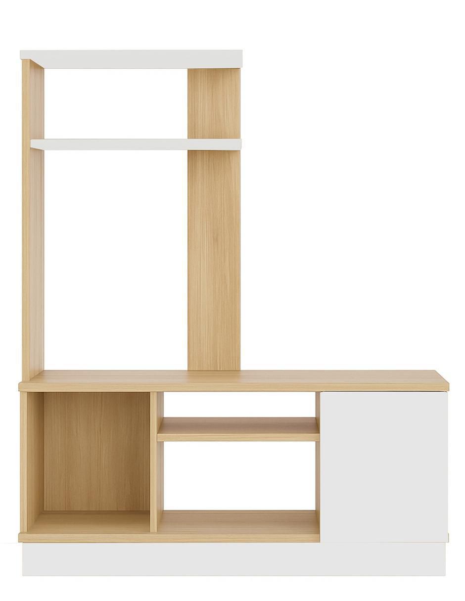 Mueble de TV armable Mueble para TV de melamina 5
