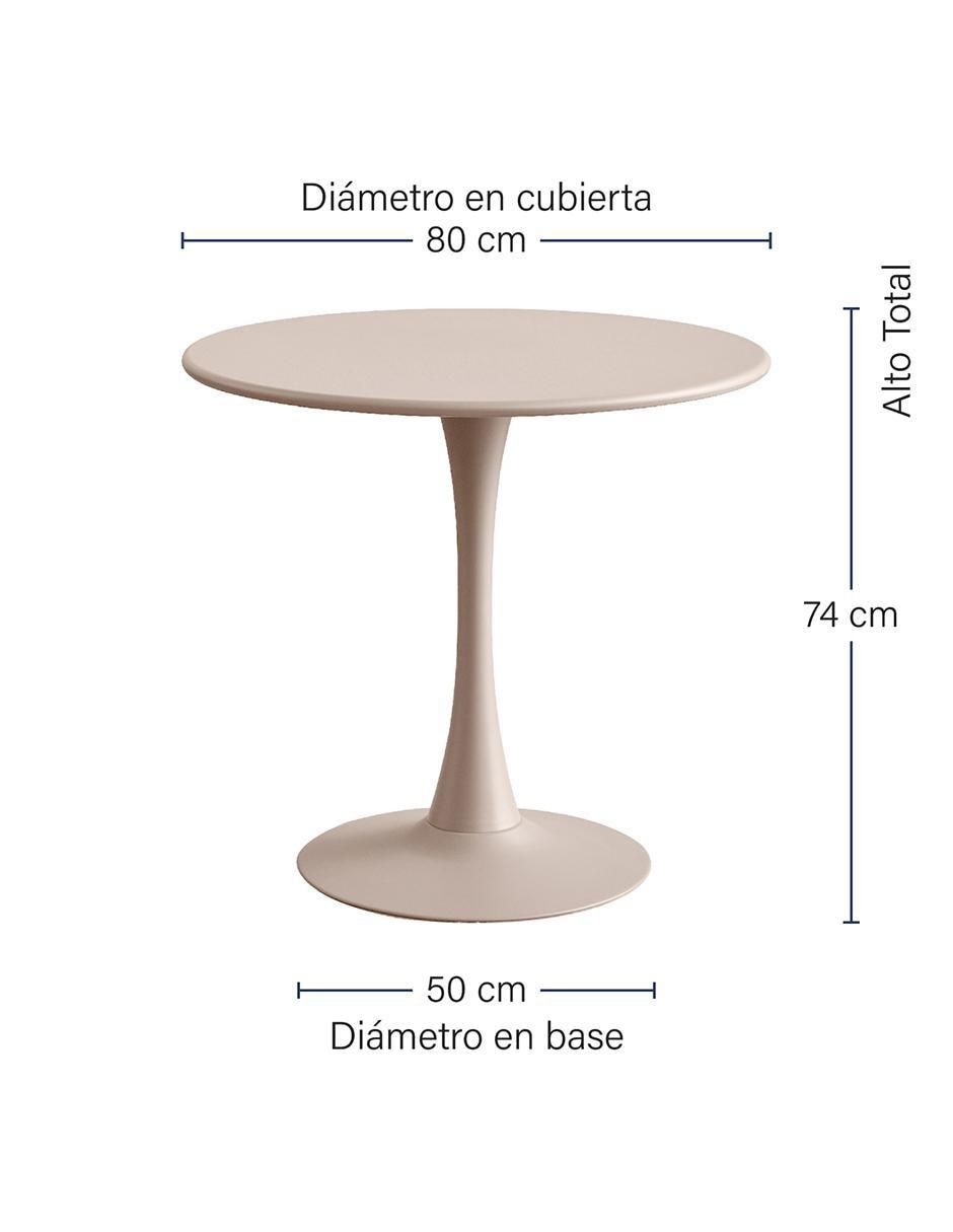 Mesa armable Baja Mallorca 3