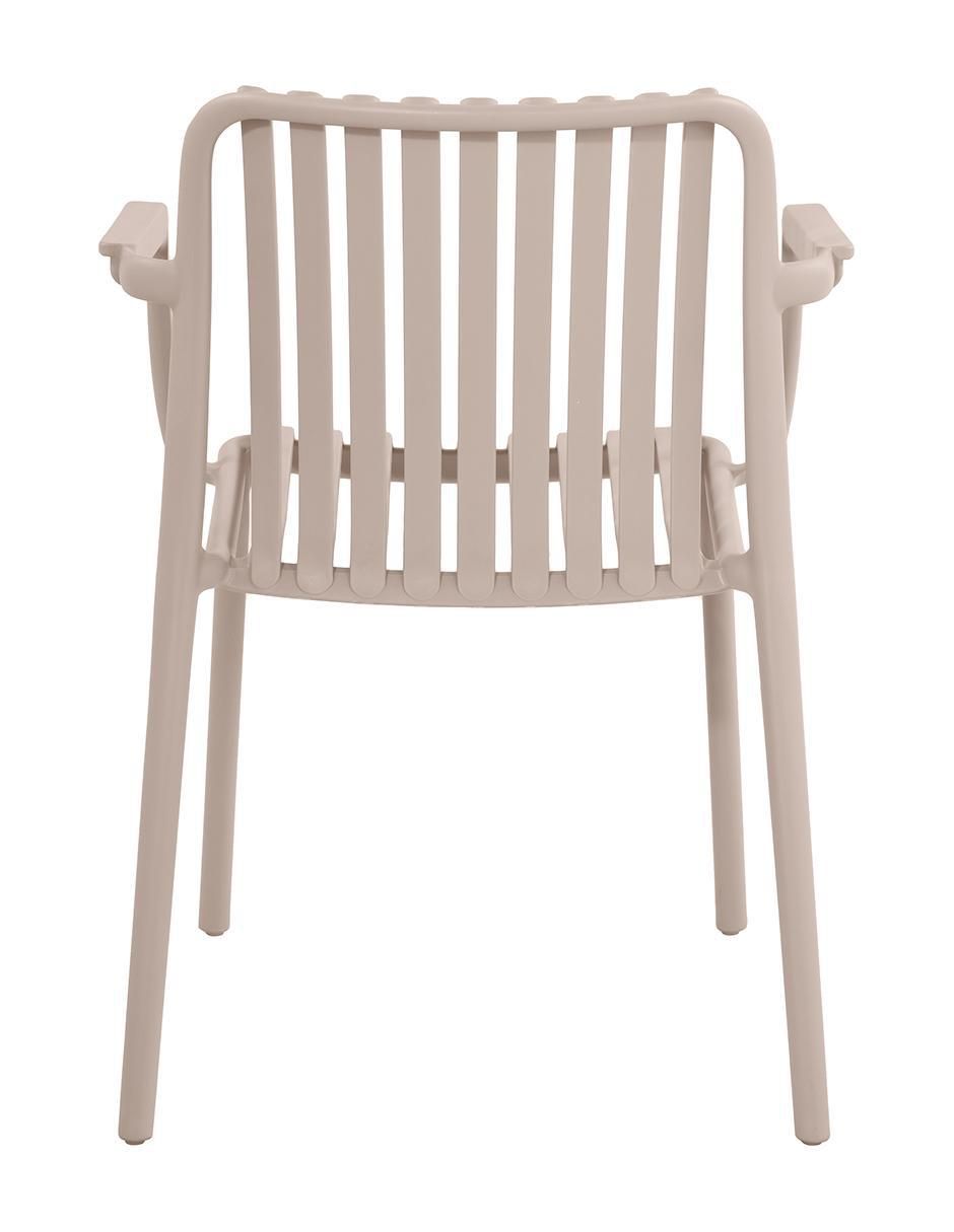 Silla 1 "piezas" menorca brum "de" polipropileno adulto