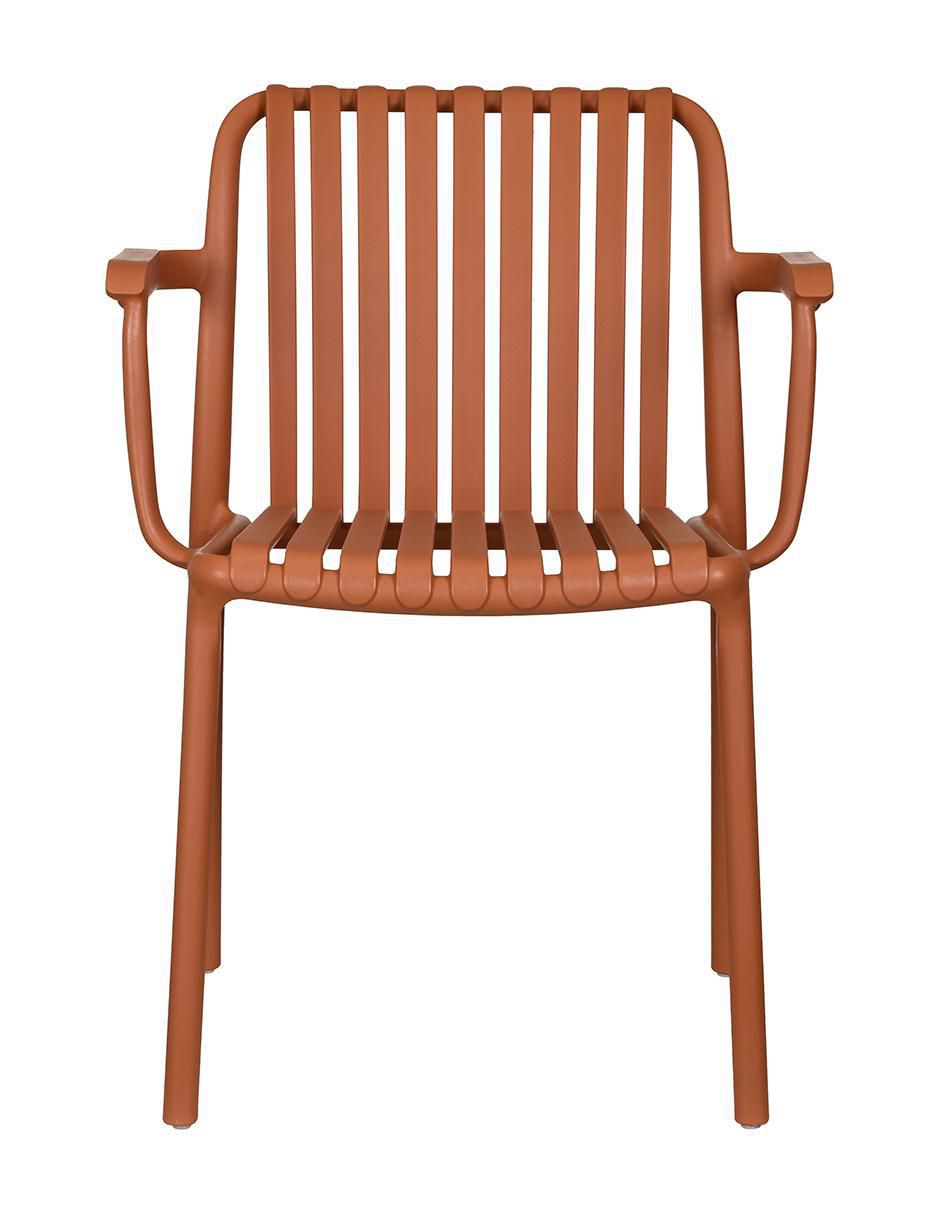 Silla 1 "piezas" menorca brum "de" polipropileno adulto