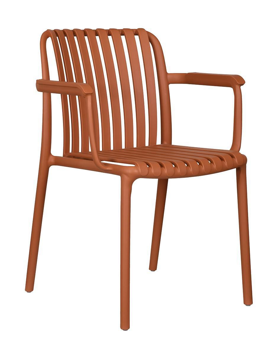 Silla 1 "piezas" menorca brum "de" polipropileno adulto