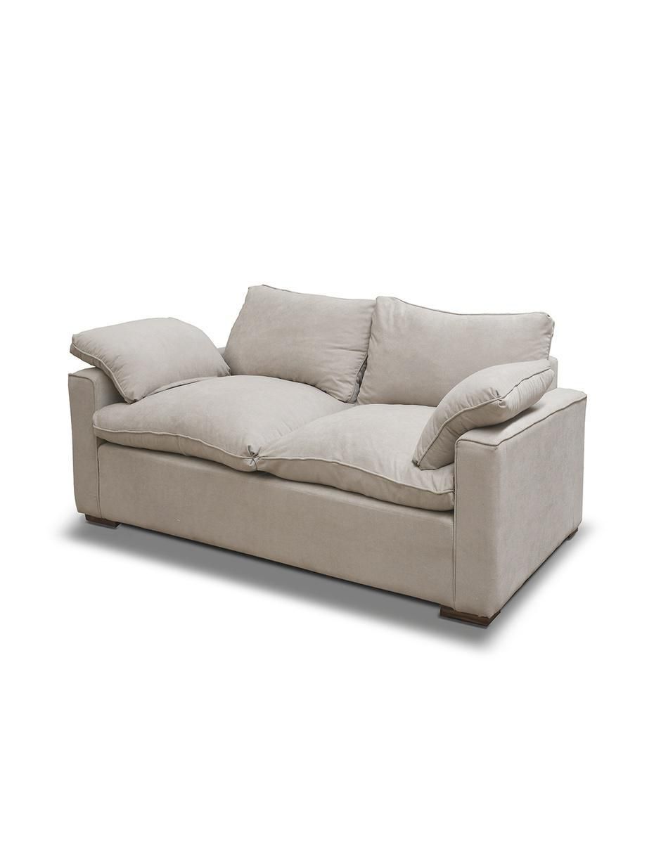 Sofá cama Carpe Diem de madera