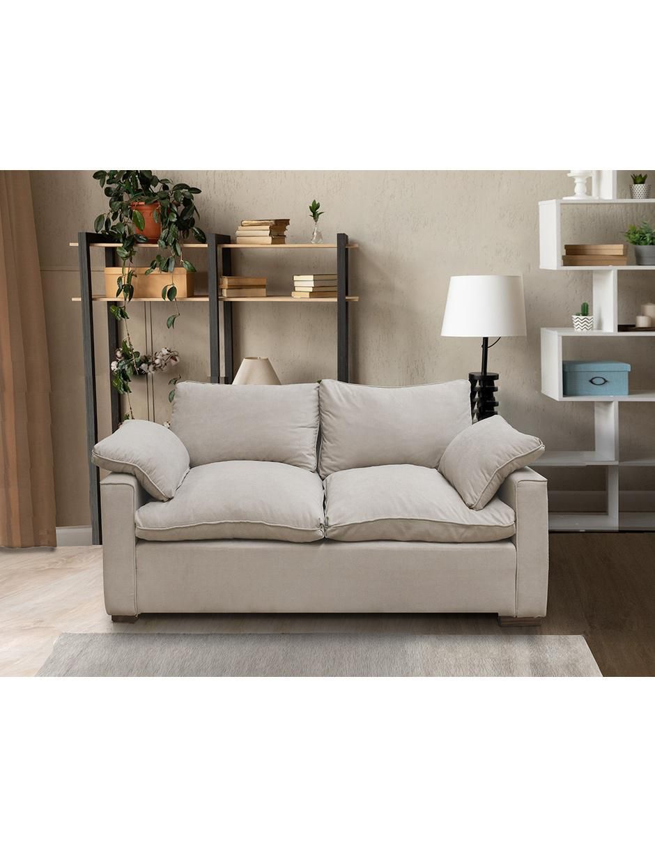 Sofá cama Carpe Diem de madera 4