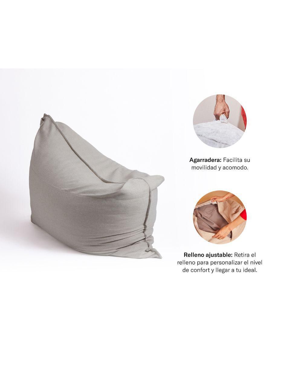 Puff Pillow Salt 5