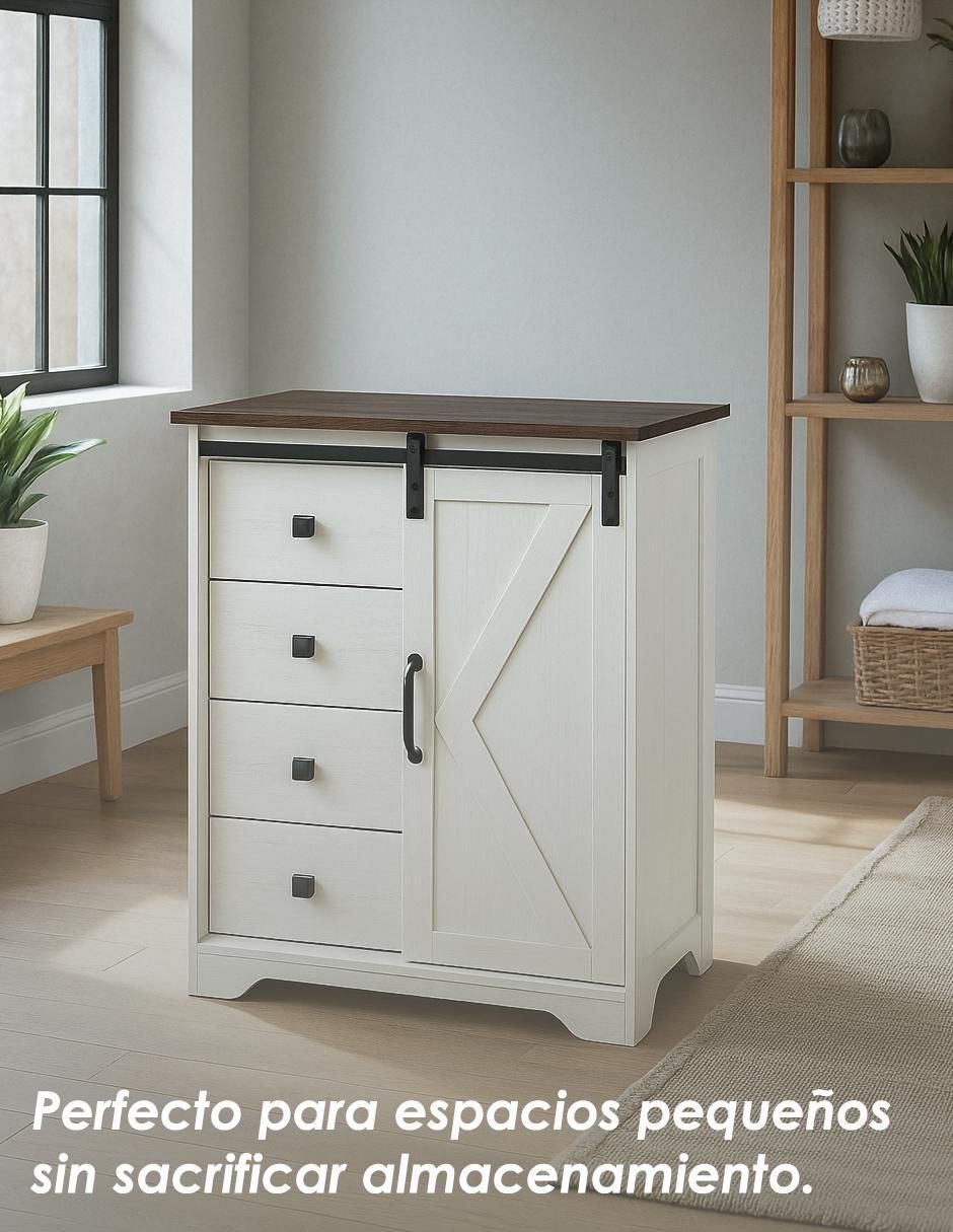 Cómoda de MDF 7