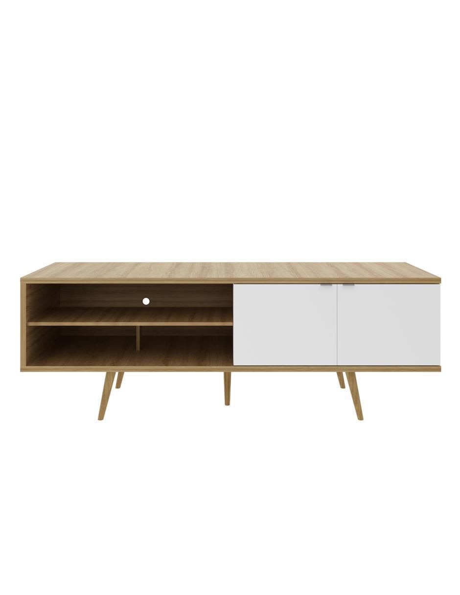 Mueble de tv armable Moderno de MDP 2