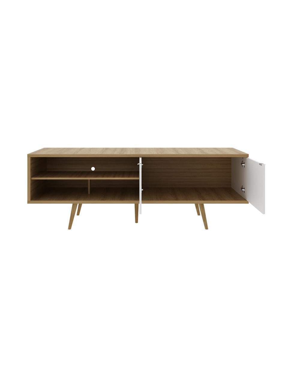 Mueble de tv armable Moderno de MDP 3