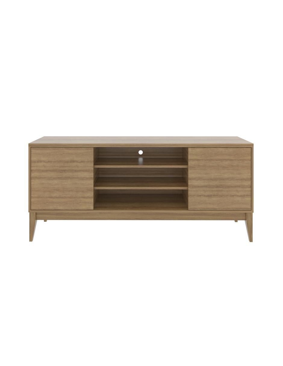 Mueble de tv armable Moderno de MDP 2