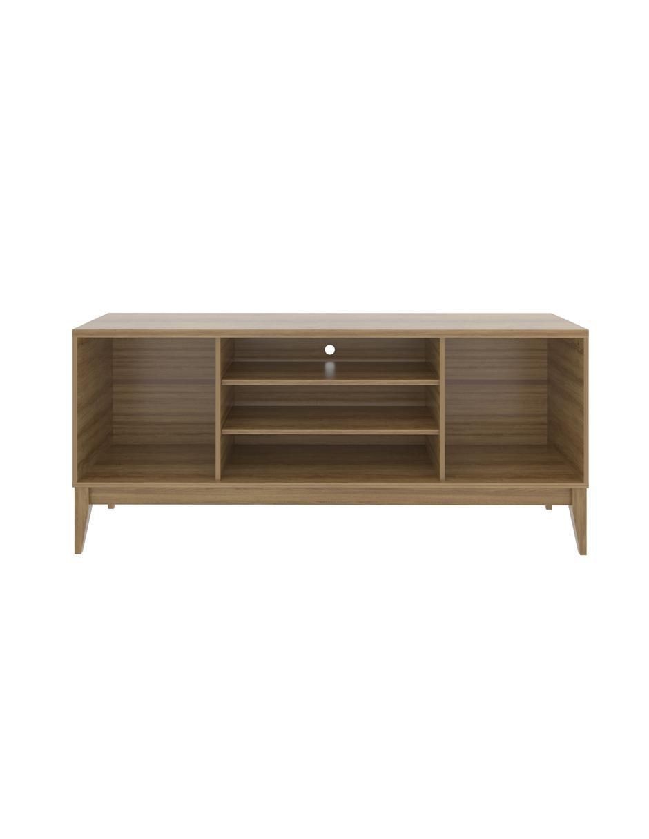 Mueble de tv armable Moderno de MDP 4