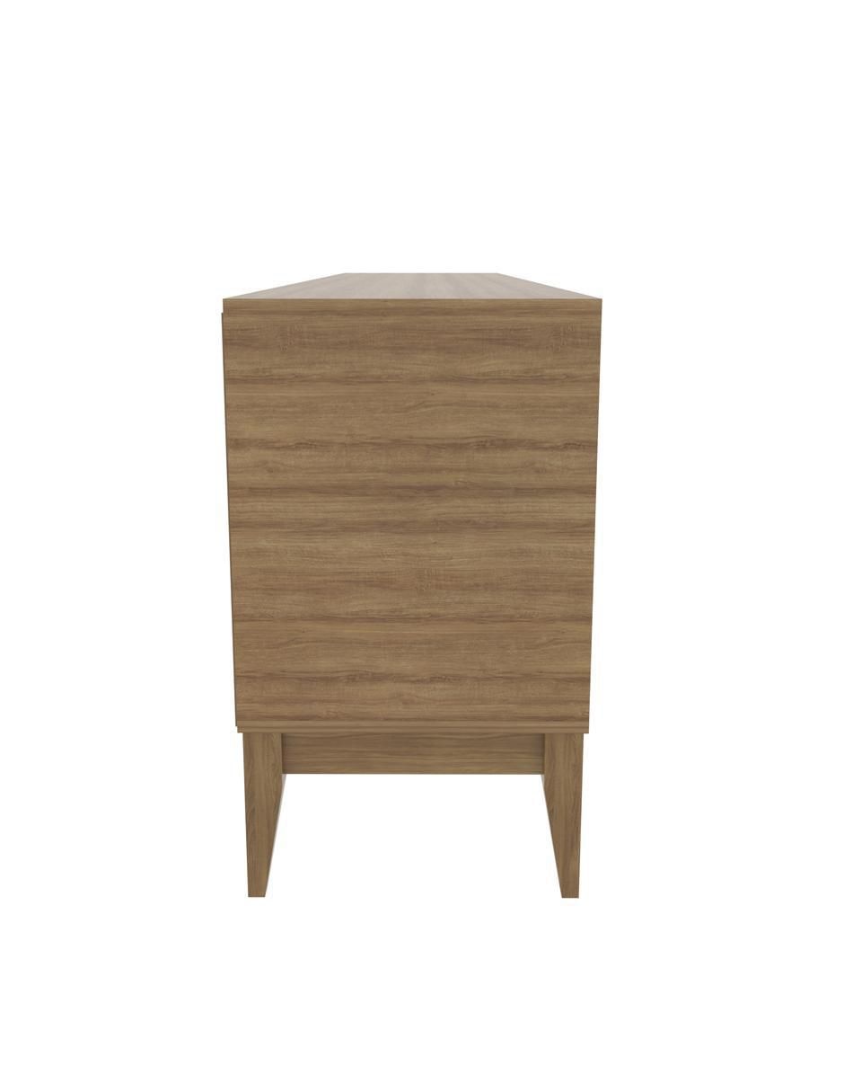 Mueble de tv armable Moderno de MDP 5