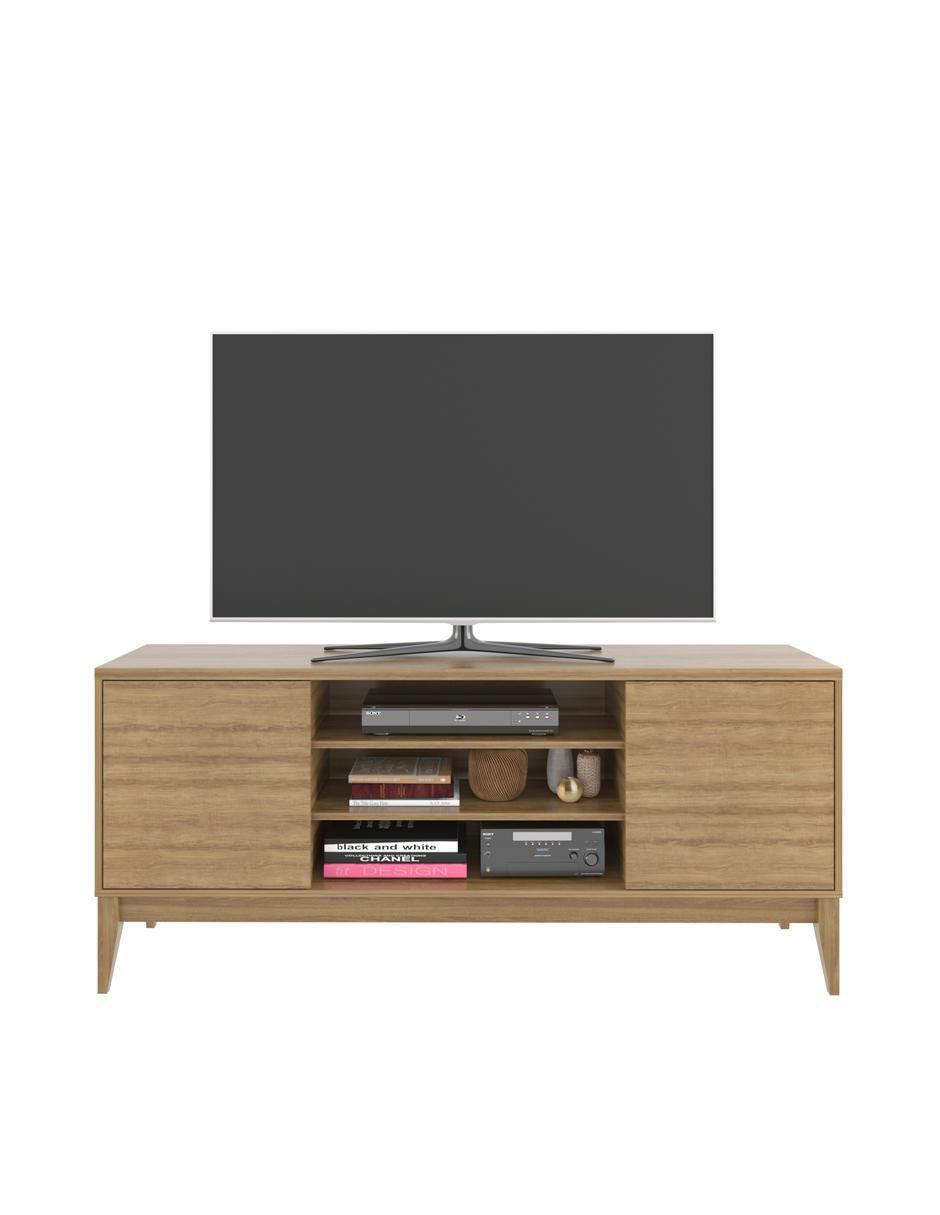 Mueble de tv armable Moderno de MDP 7