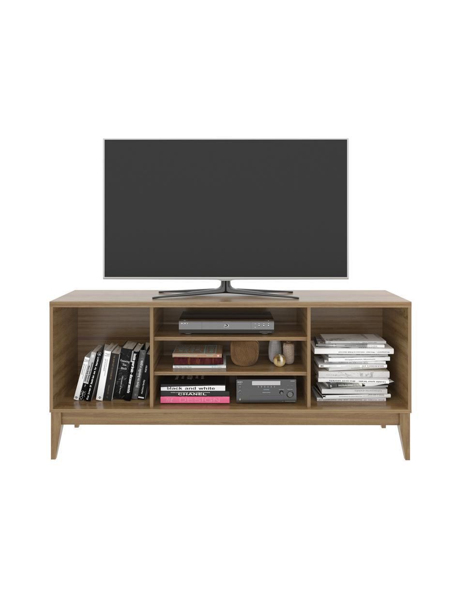 Mueble de tv armable Moderno de MDP 8