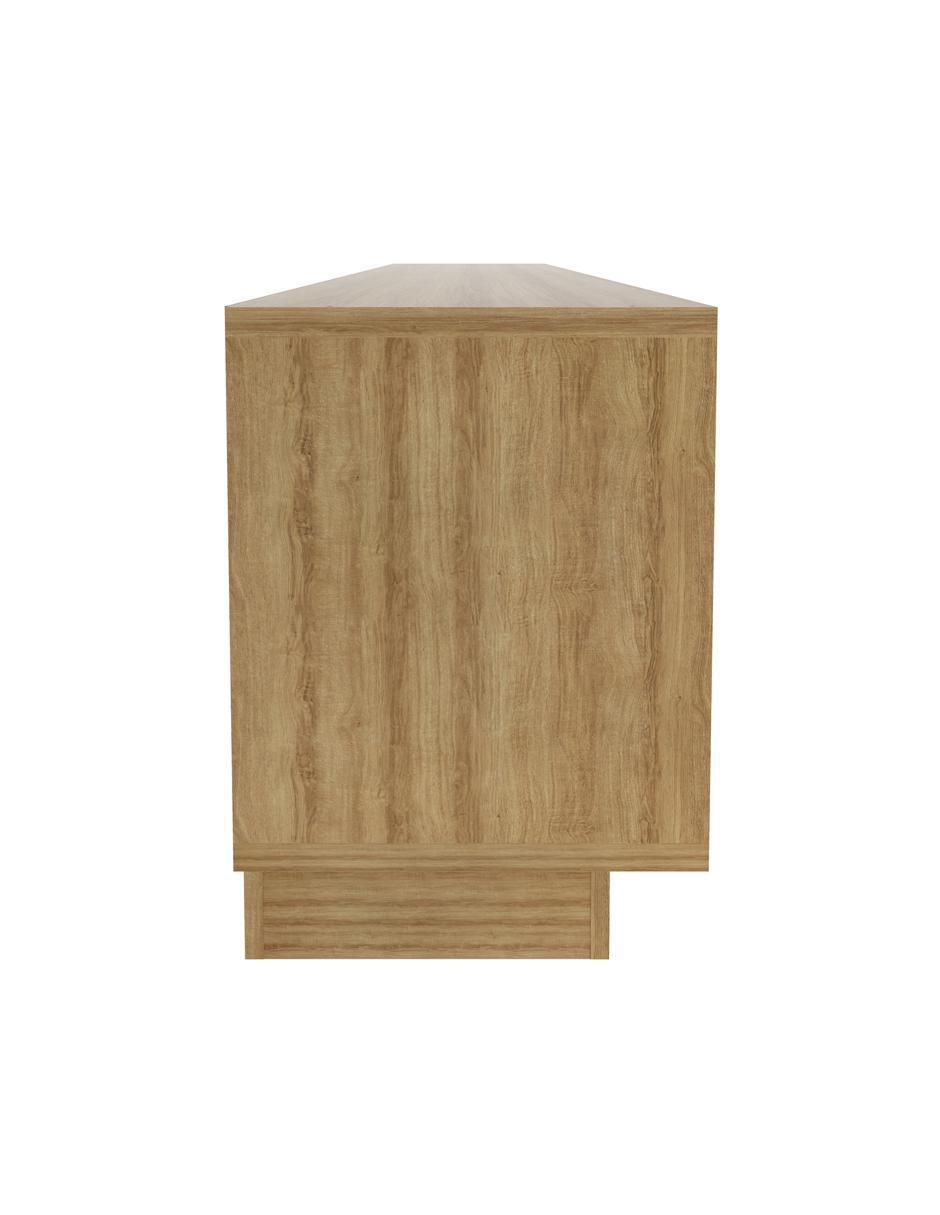 Mueble de tv armable Moderno de MDP 4