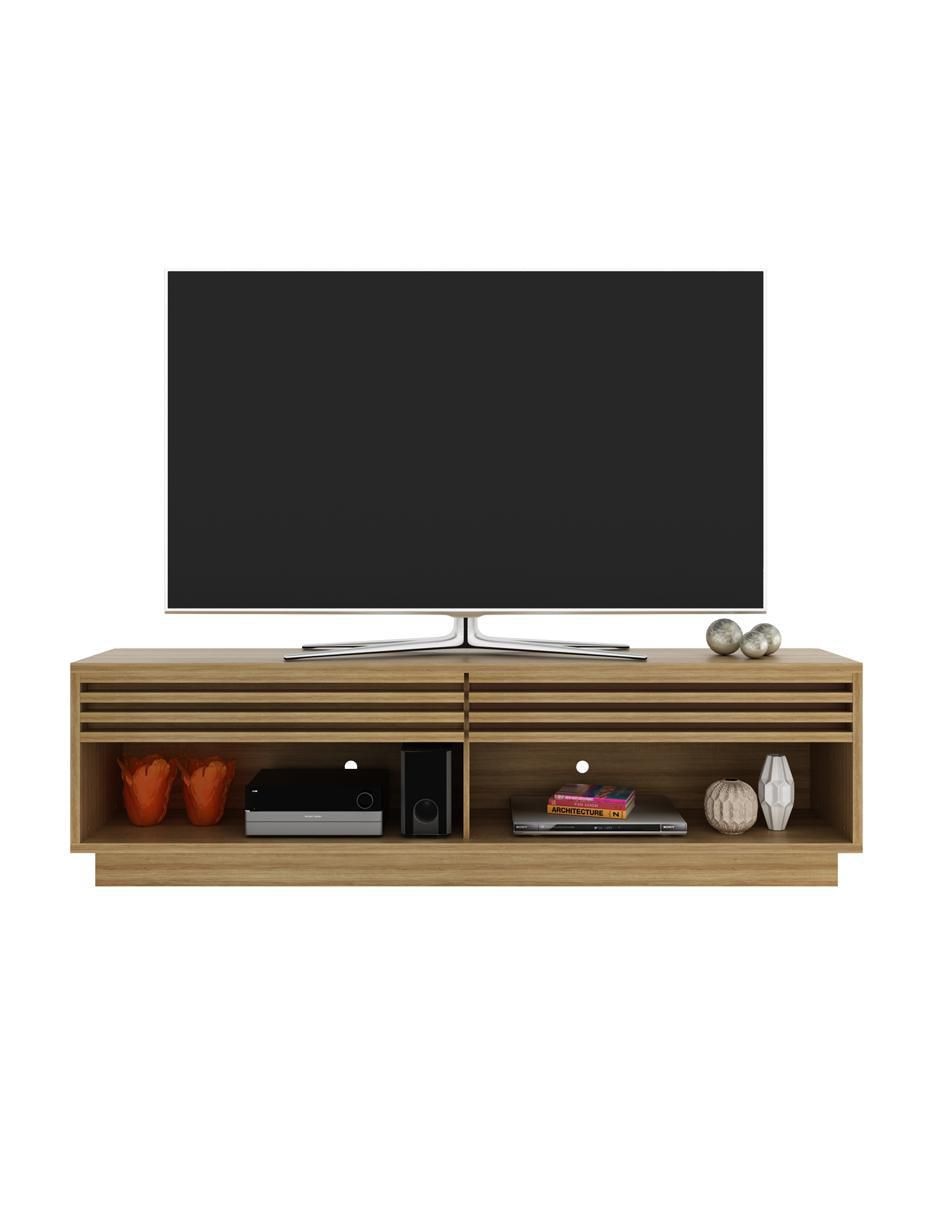 Mueble de tv armable Moderno de MDP 5