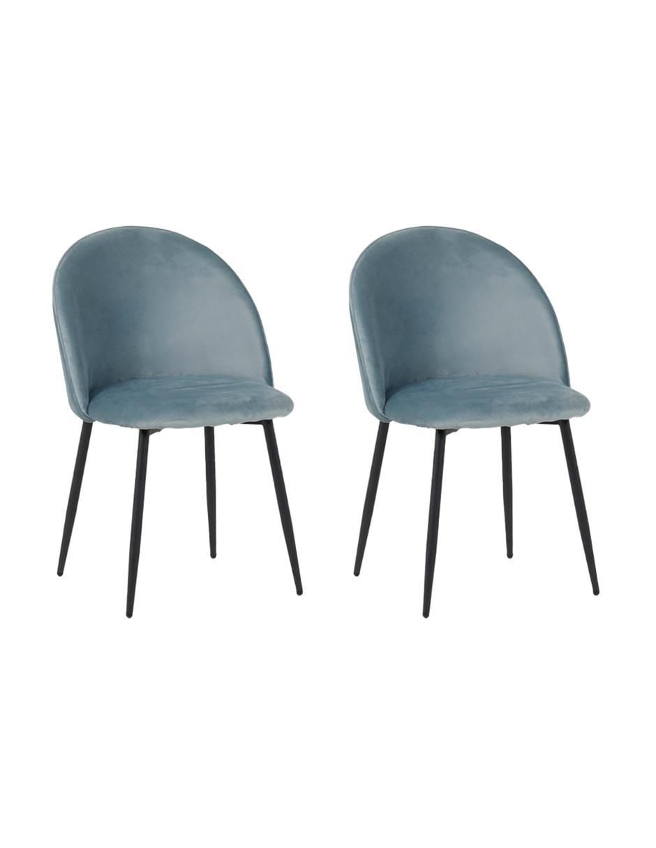 Juego de sillas 2 piezas Rolet