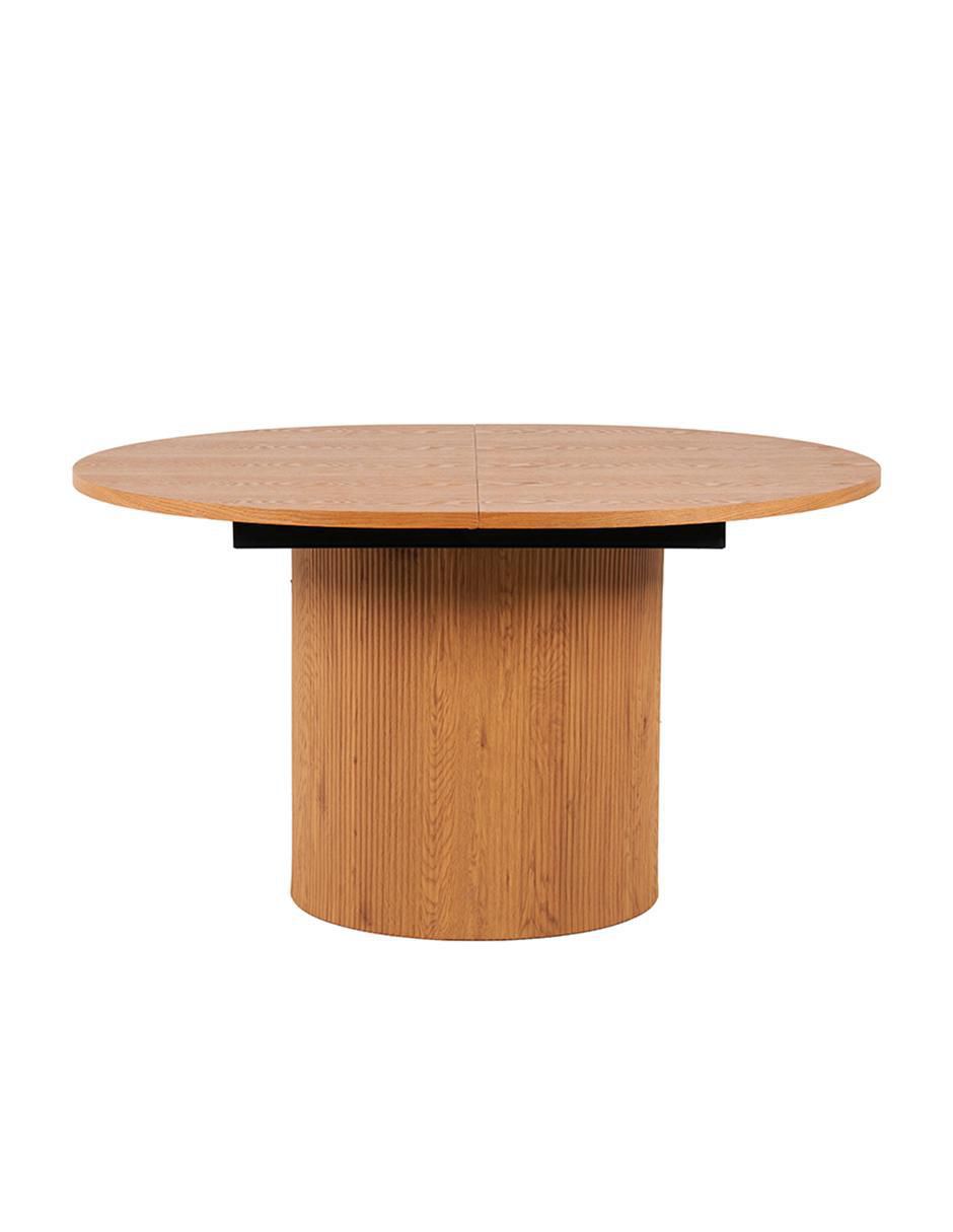 Mesa de comedor extensible armable