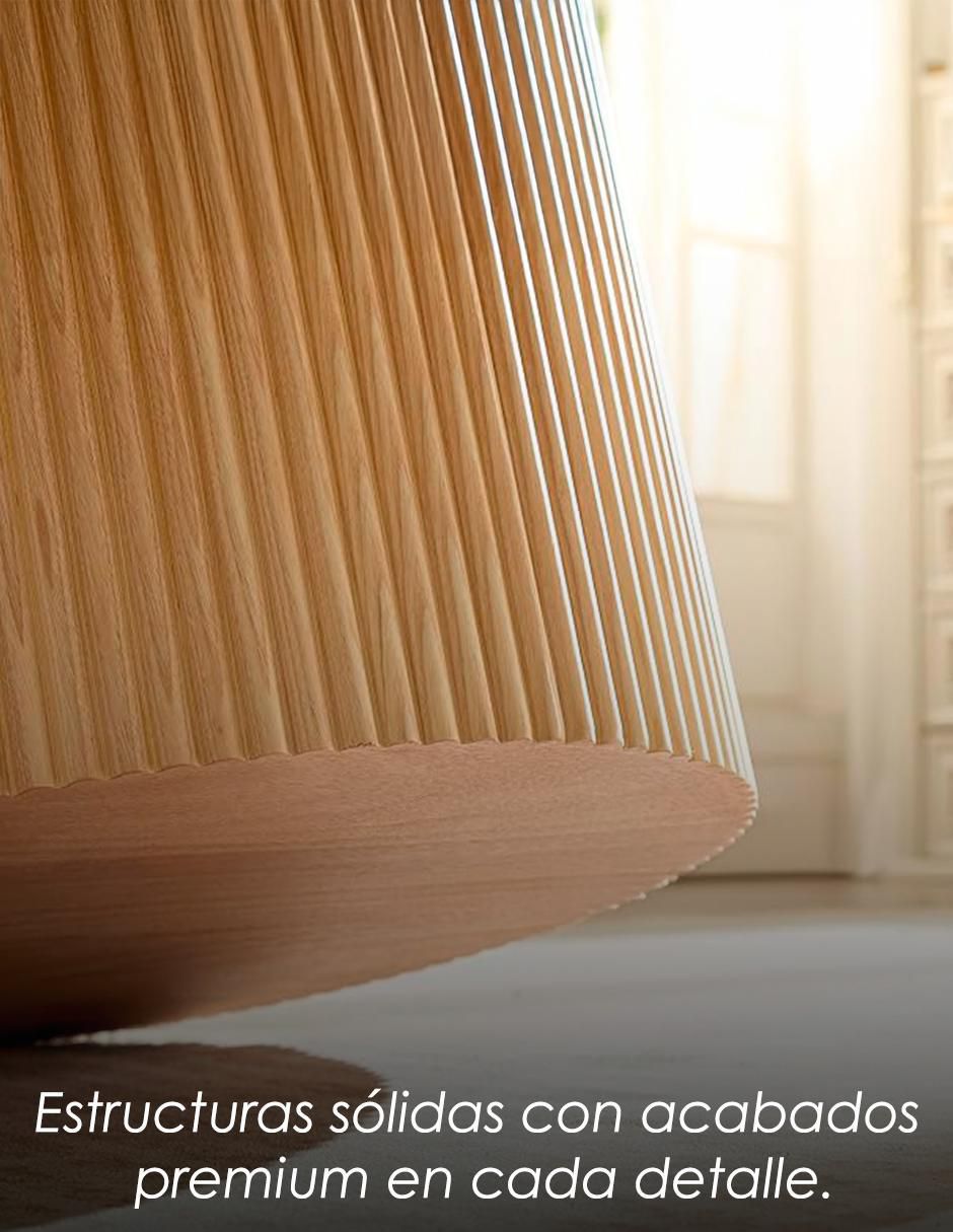 Mesa de comedor extensible armable 7