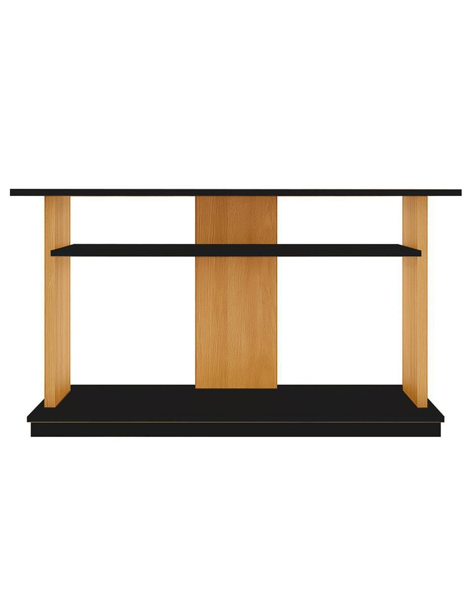 Mueble de tv armable de melamina Mueble de tv armable de melamina