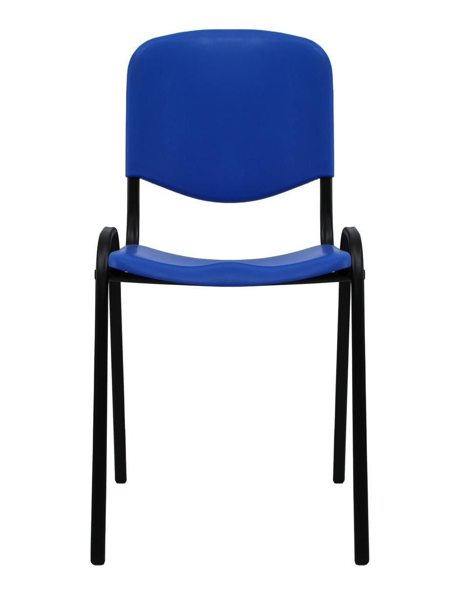 Juego de sillas 4 piezas Iso Nova de polipropileno adulto 5