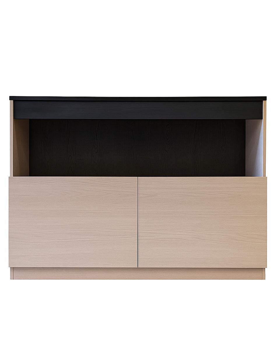Credenza armable de melamina Credenza armable de melamina