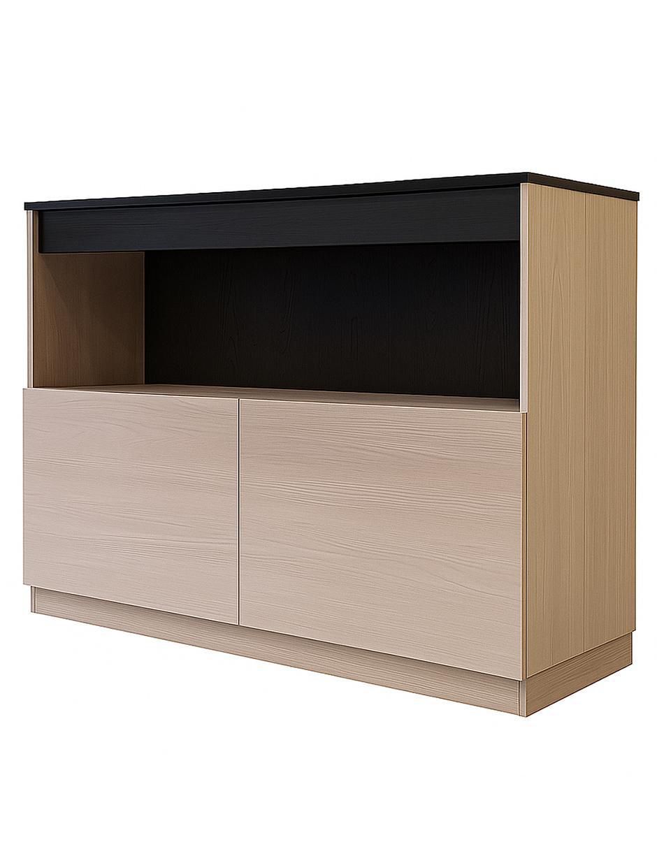 Credenza armable de melamina 2