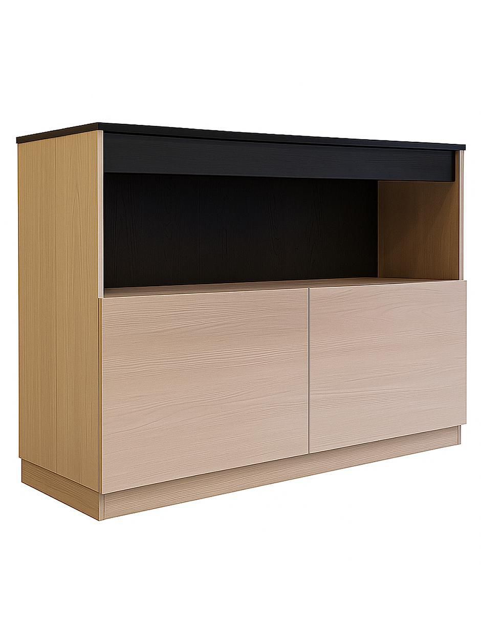 Credenza armable de melamina 3